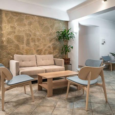 Amaryllis Hotel Kalamákion Екстериор снимка