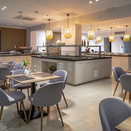 Amaryllis Hotel Kalamákion Екстериор снимка