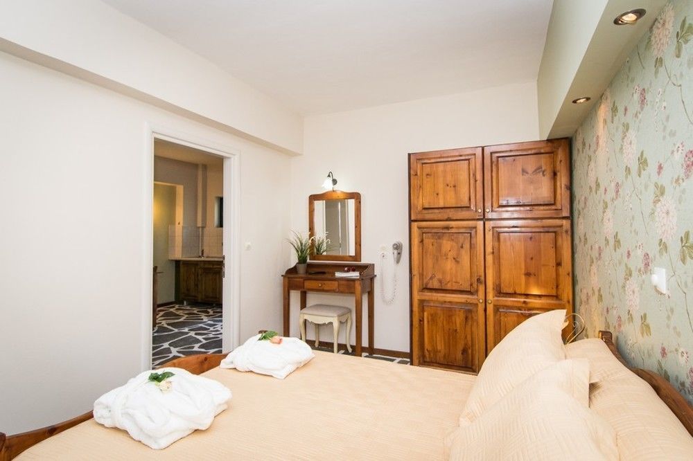 Amaryllis Hotel Kalamákion Екстериор снимка