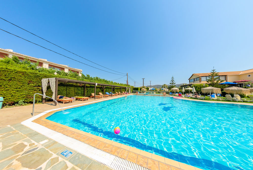 Amaryllis Hotel Kalamákion Екстериор снимка