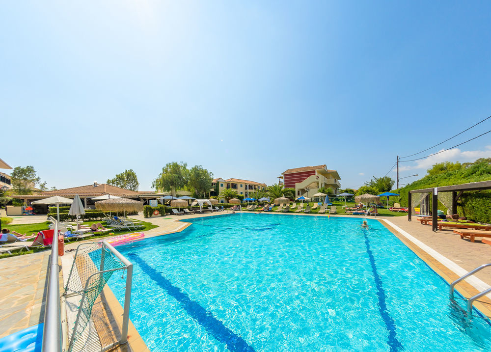 Amaryllis Hotel Kalamákion Екстериор снимка