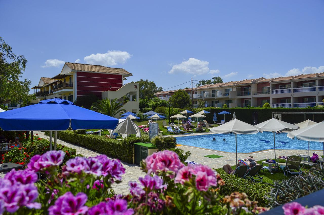 Amaryllis Hotel Kalamákion Екстериор снимка