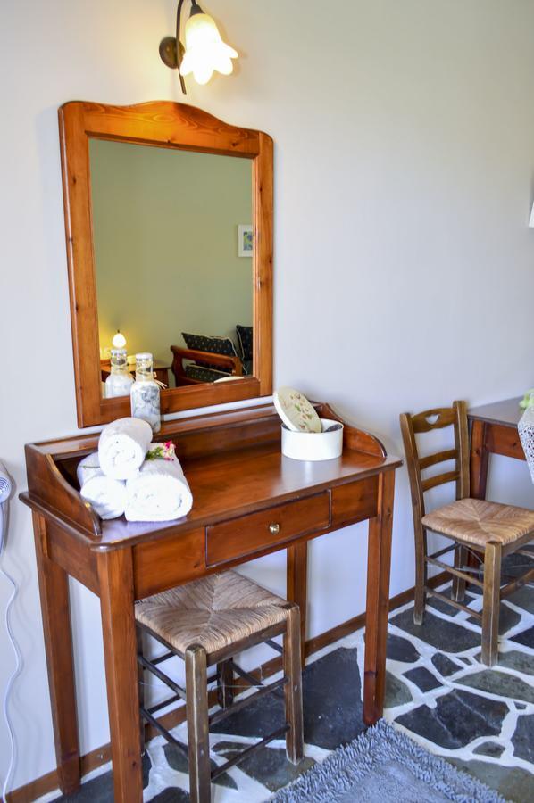 Amaryllis Hotel Kalamákion Стая снимка