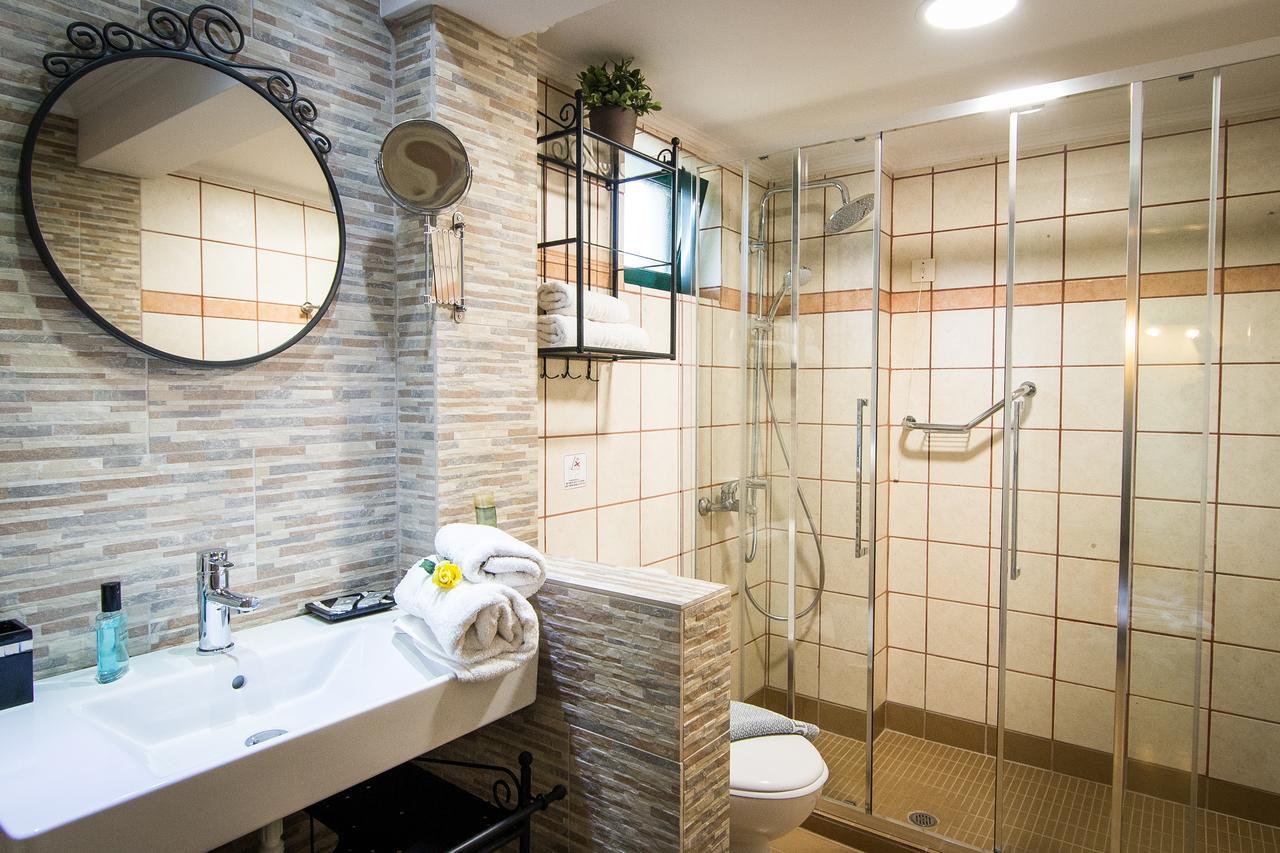 Amaryllis Hotel Kalamákion Екстериор снимка