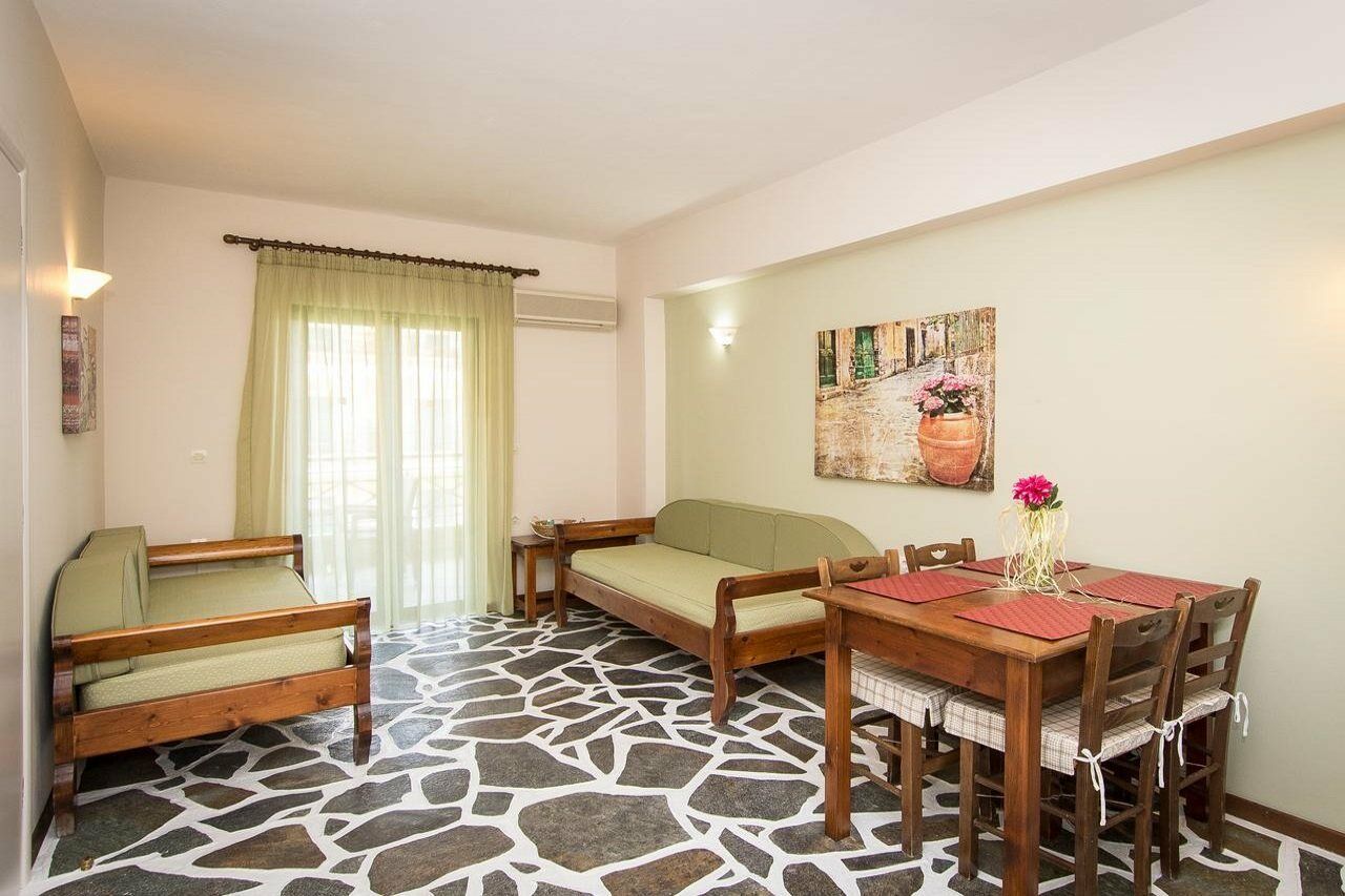 Amaryllis Hotel Kalamákion Екстериор снимка