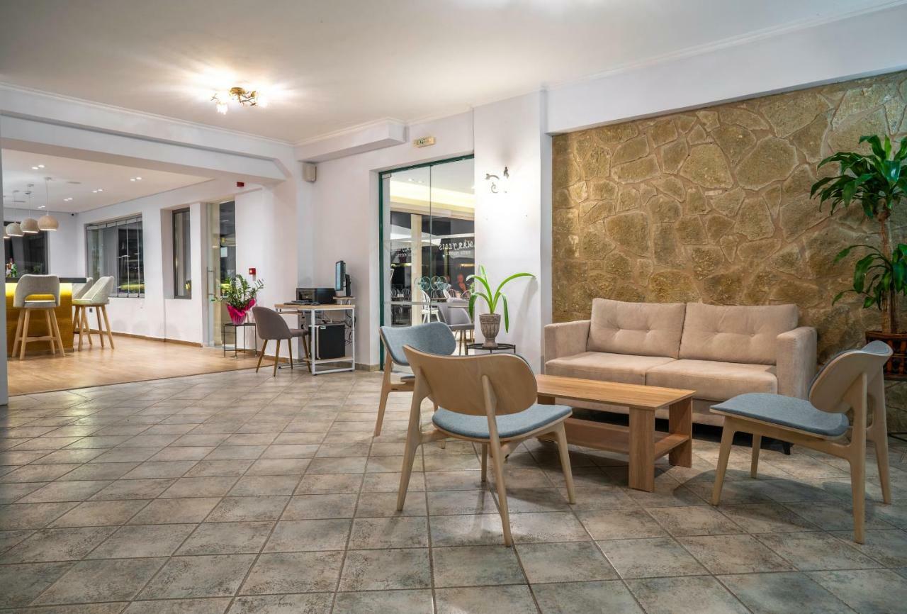 Amaryllis Hotel Kalamákion Екстериор снимка