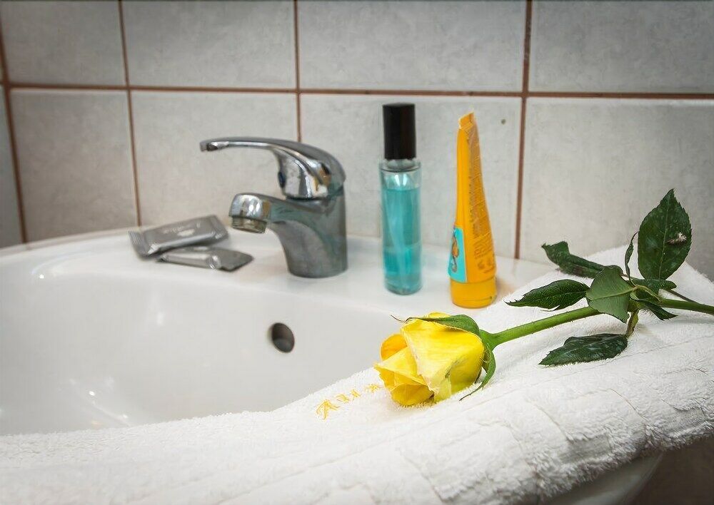 Amaryllis Hotel Kalamákion Екстериор снимка