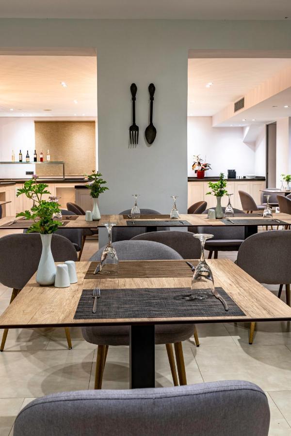 Amaryllis Hotel Kalamákion Екстериор снимка