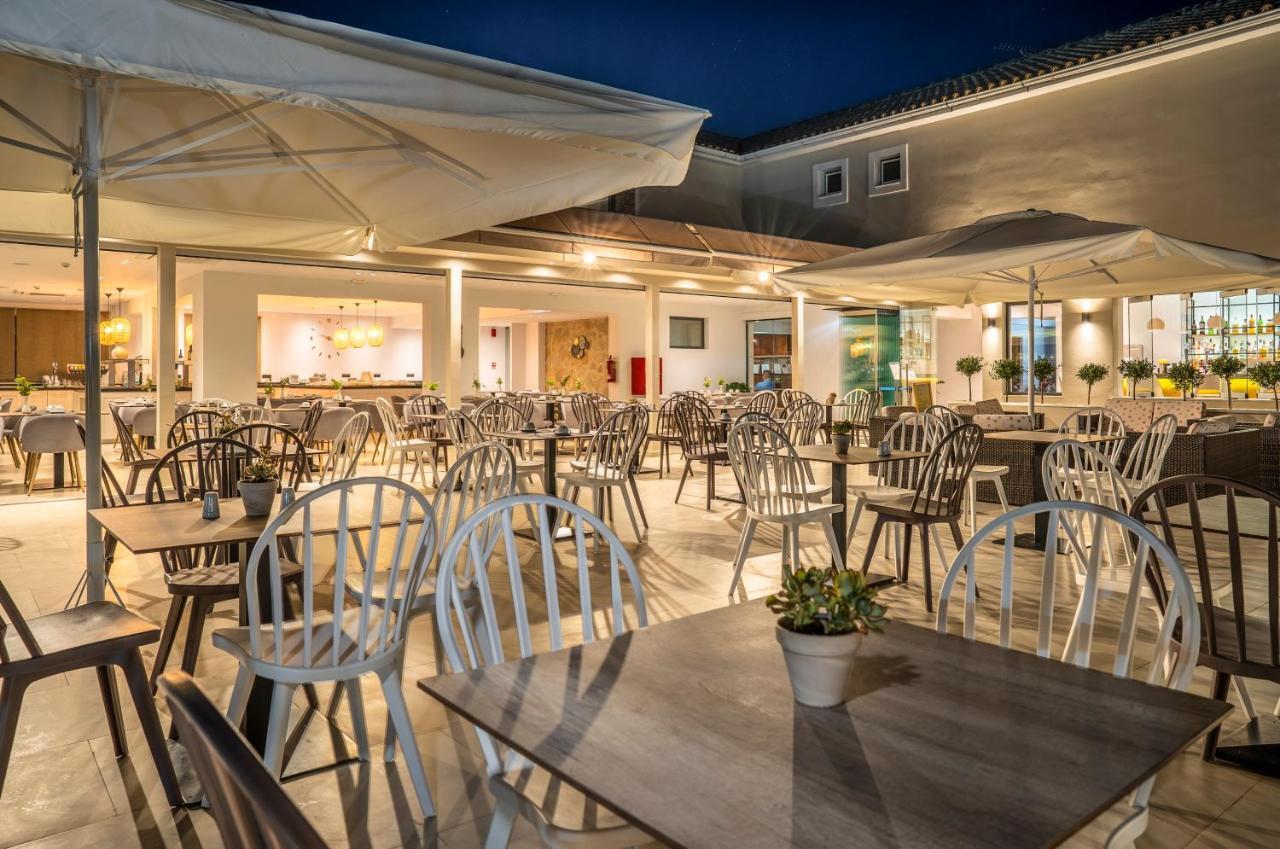 Amaryllis Hotel Kalamákion Екстериор снимка