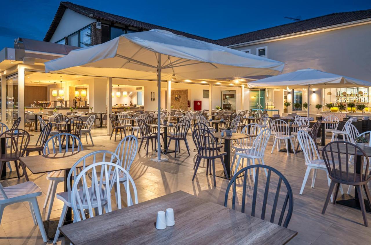 Amaryllis Hotel Kalamákion Екстериор снимка