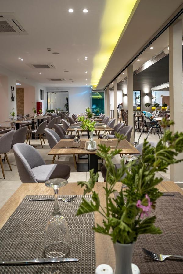 Amaryllis Hotel Kalamákion Екстериор снимка