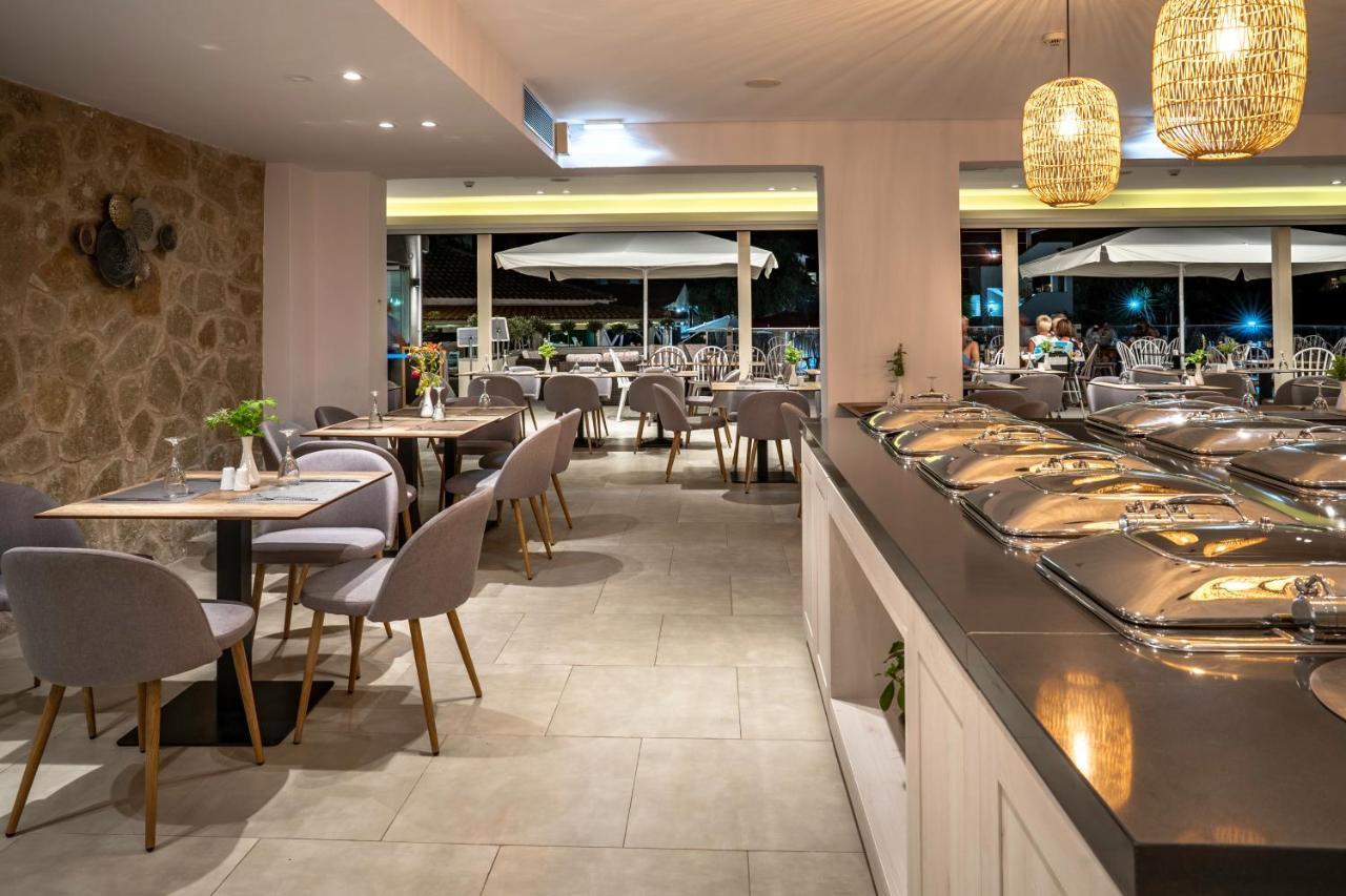 Amaryllis Hotel Kalamákion Екстериор снимка
