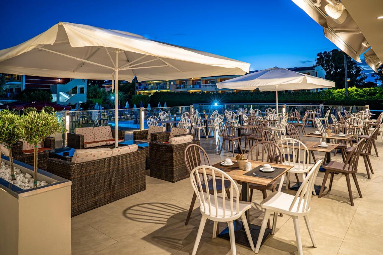 Amaryllis Hotel Kalamákion Екстериор снимка