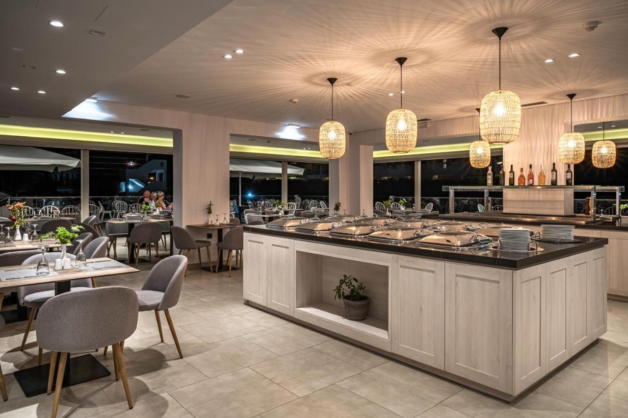 Amaryllis Hotel Kalamákion Екстериор снимка