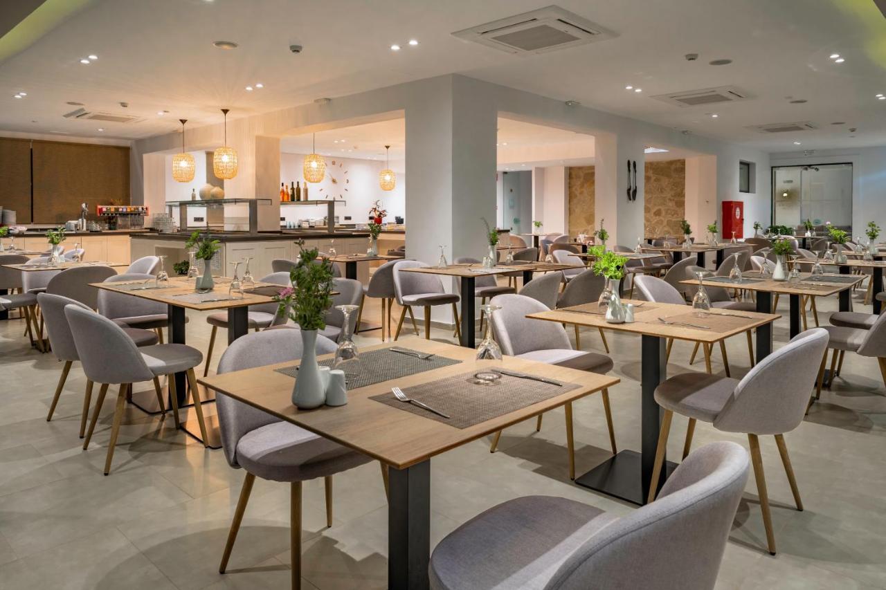 Amaryllis Hotel Kalamákion Екстериор снимка